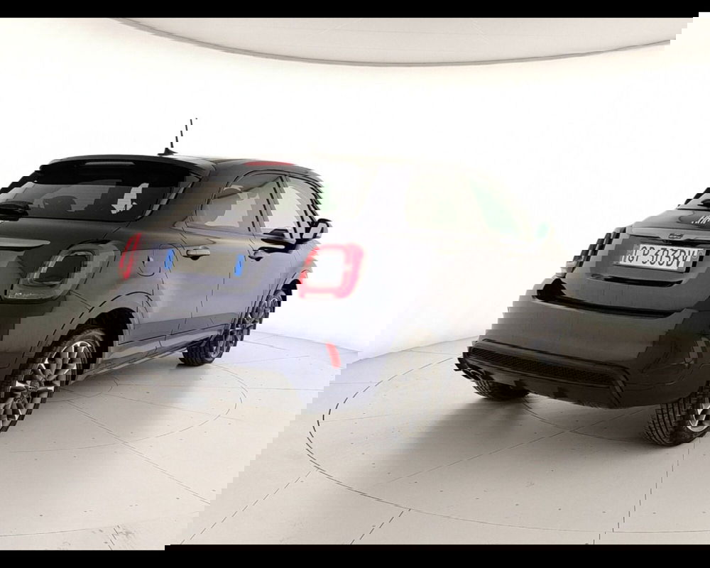 Fiat 500X usata a Caserta (7)