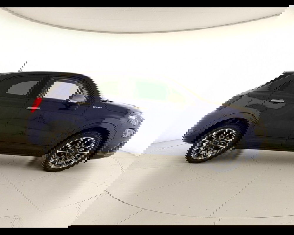 Fiat 500X usata a Caserta (8)