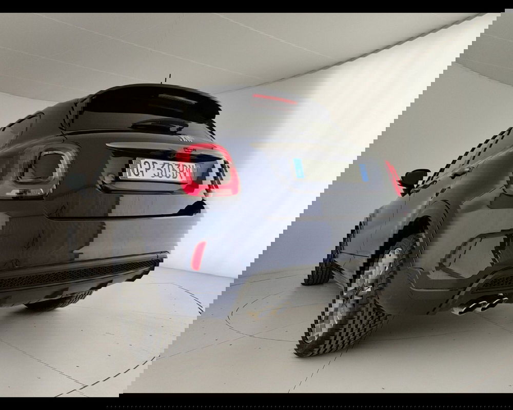 Fiat 500X usata a Caserta (9)