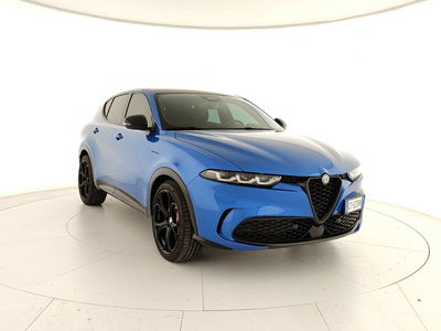Alfa Romeo Tonale 1.6 Sprint 130cv tct6 del 2024 usata a Caserta