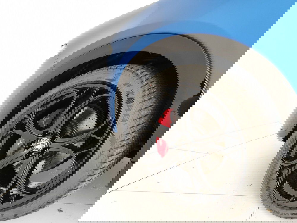 Alfa Romeo Tonale usata a Caserta (13)