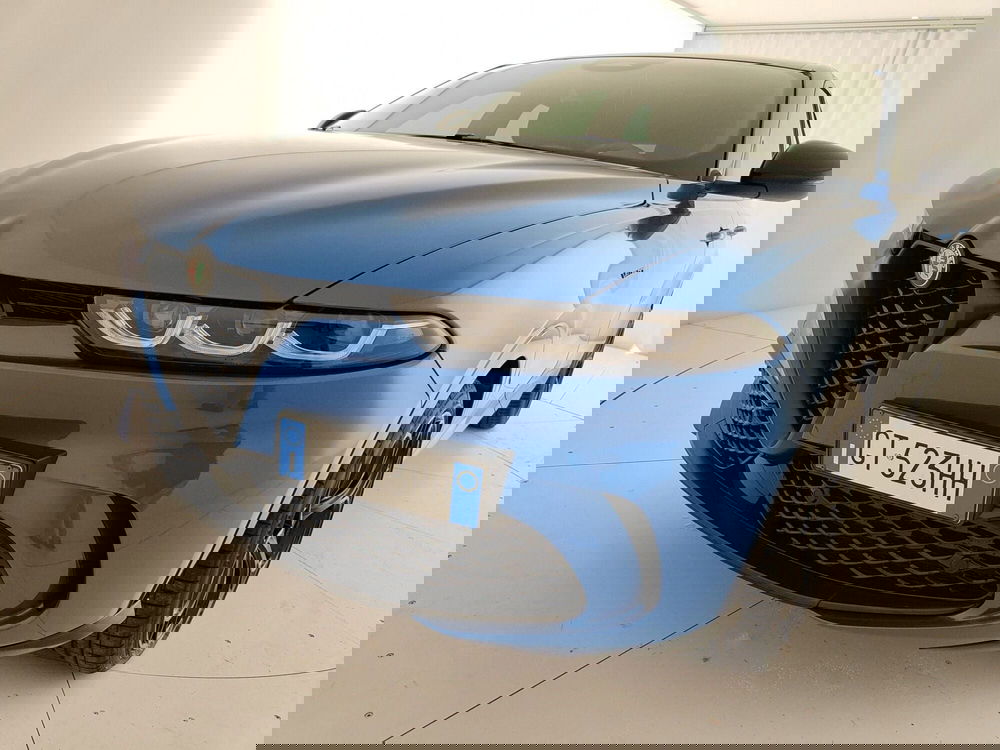 Alfa Romeo Tonale usata a Caserta (14)