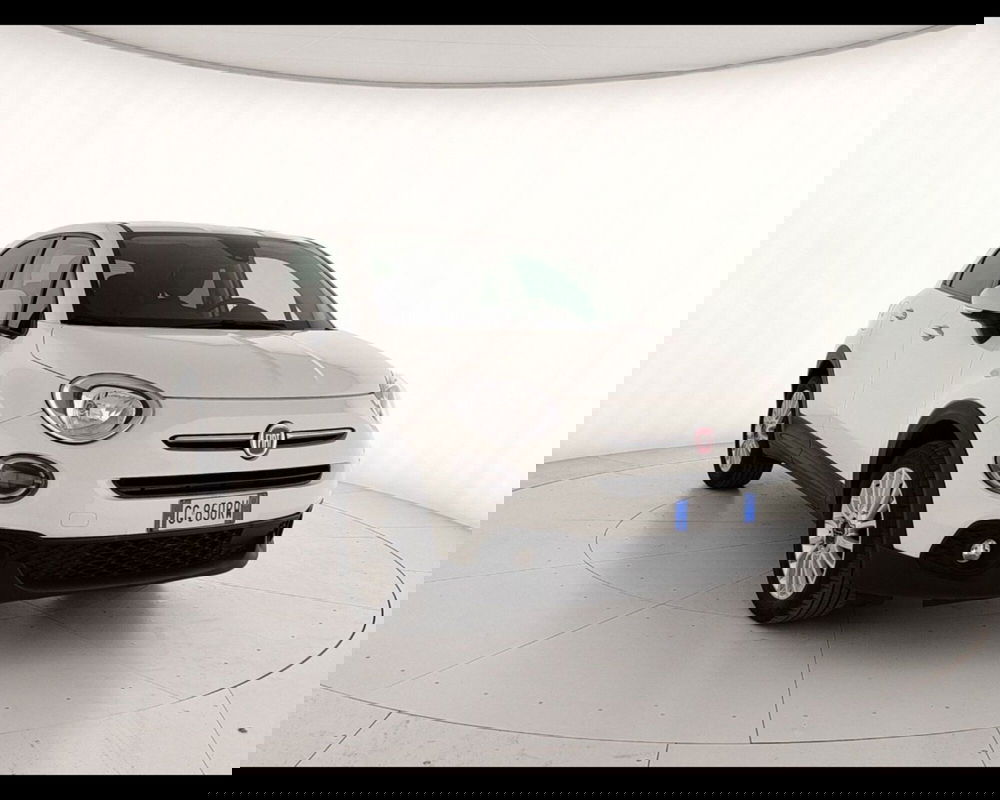 Fiat 500X usata a Caserta