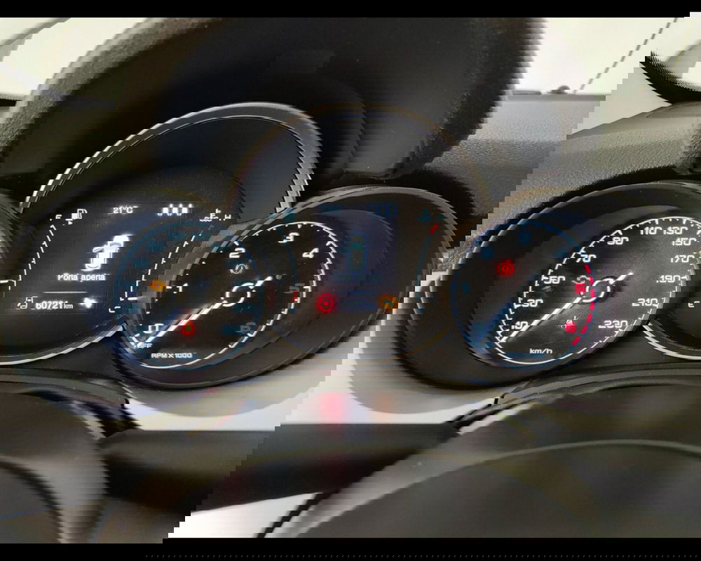 Fiat 500X usata a Caserta (20)