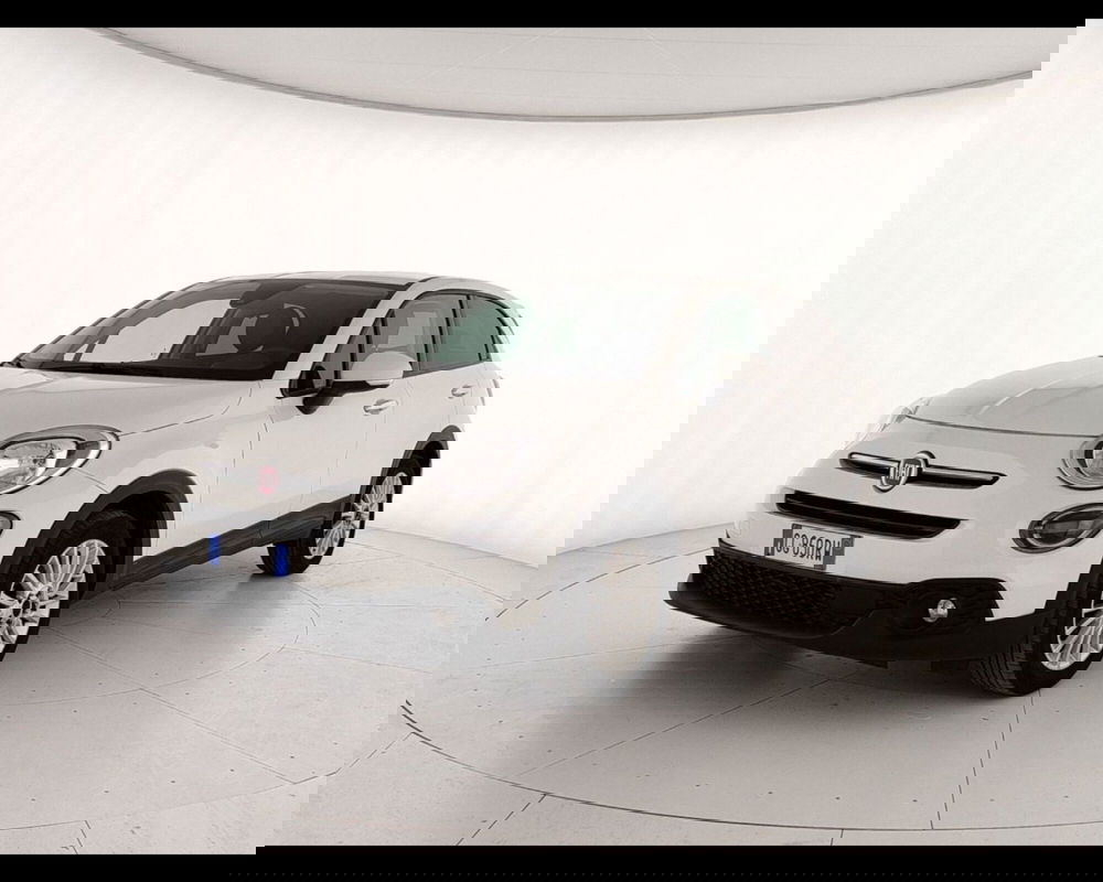 Fiat 500X usata a Caserta (3)