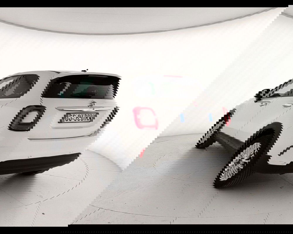 Fiat 500X usata a Caserta (5)