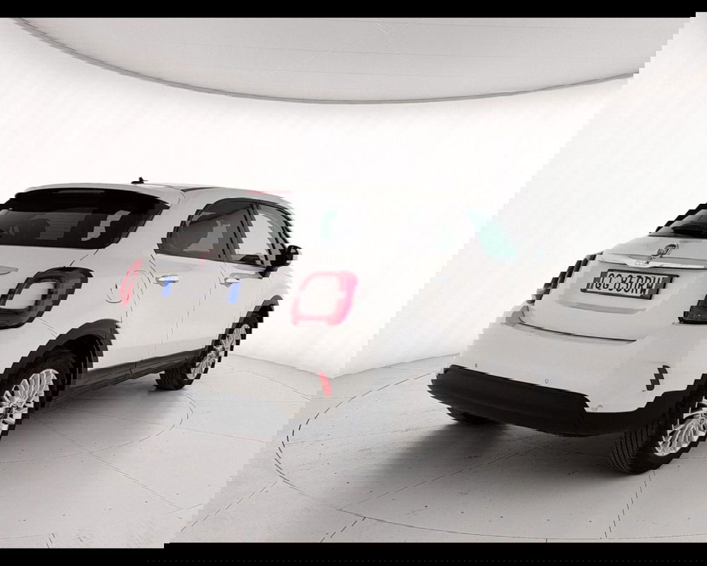 Fiat 500X usata a Caserta (7)