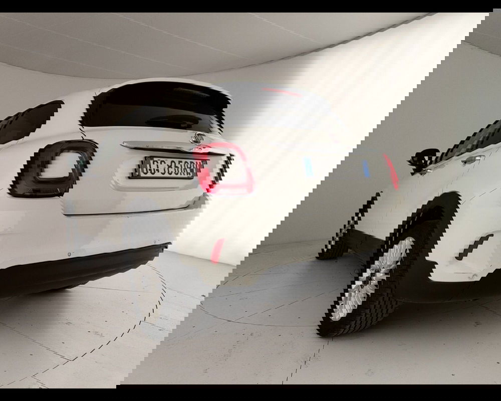 Fiat 500X usata a Caserta (9)