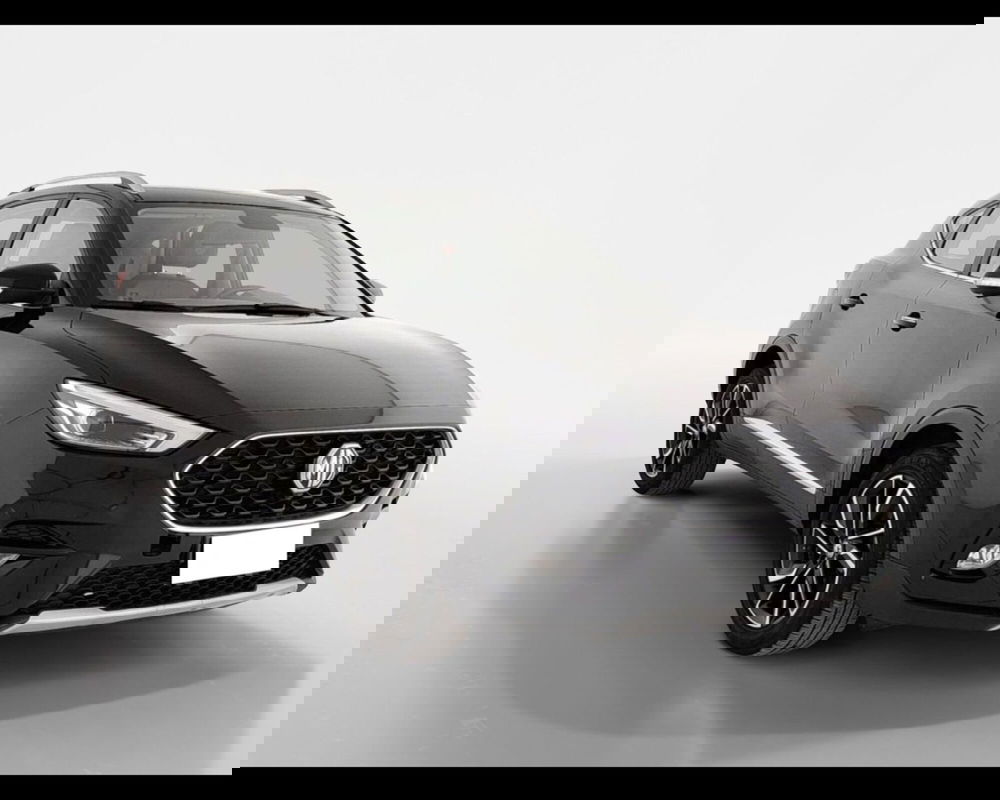 Mg ZS usata a Caserta