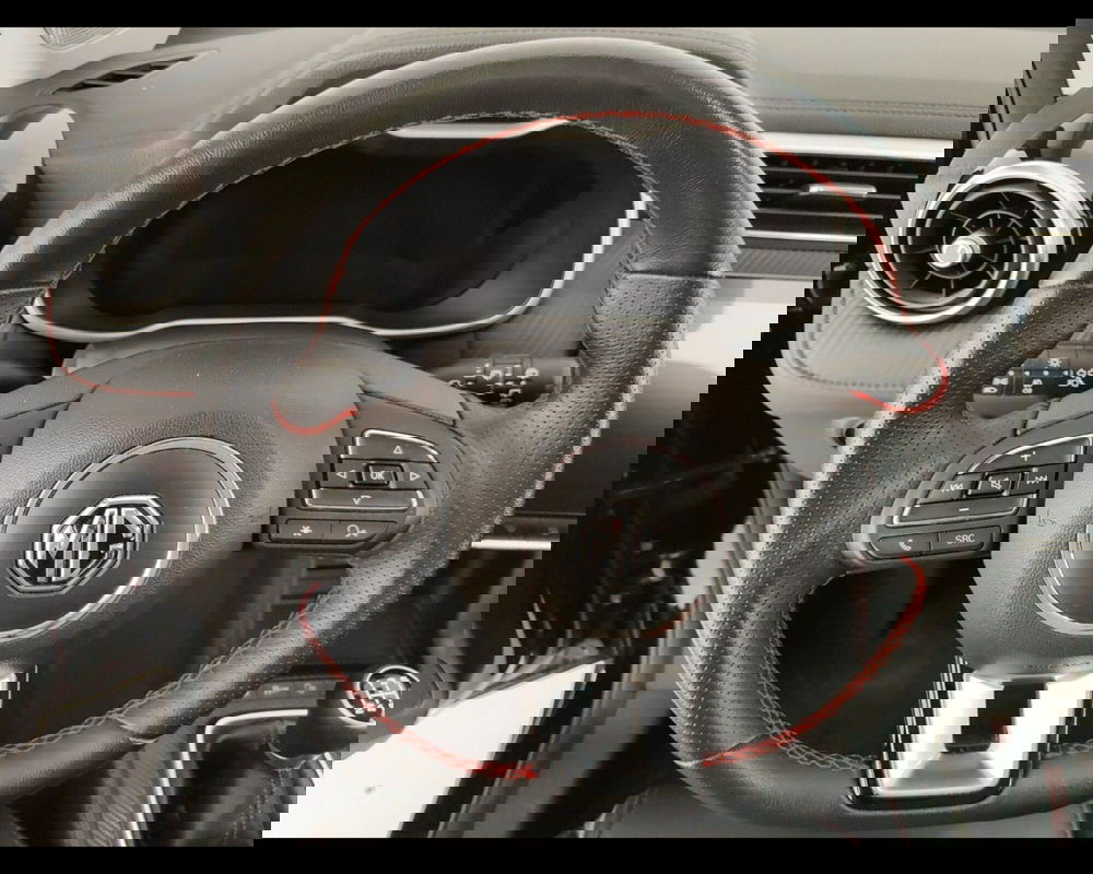 Mg ZS usata a Caserta (19)