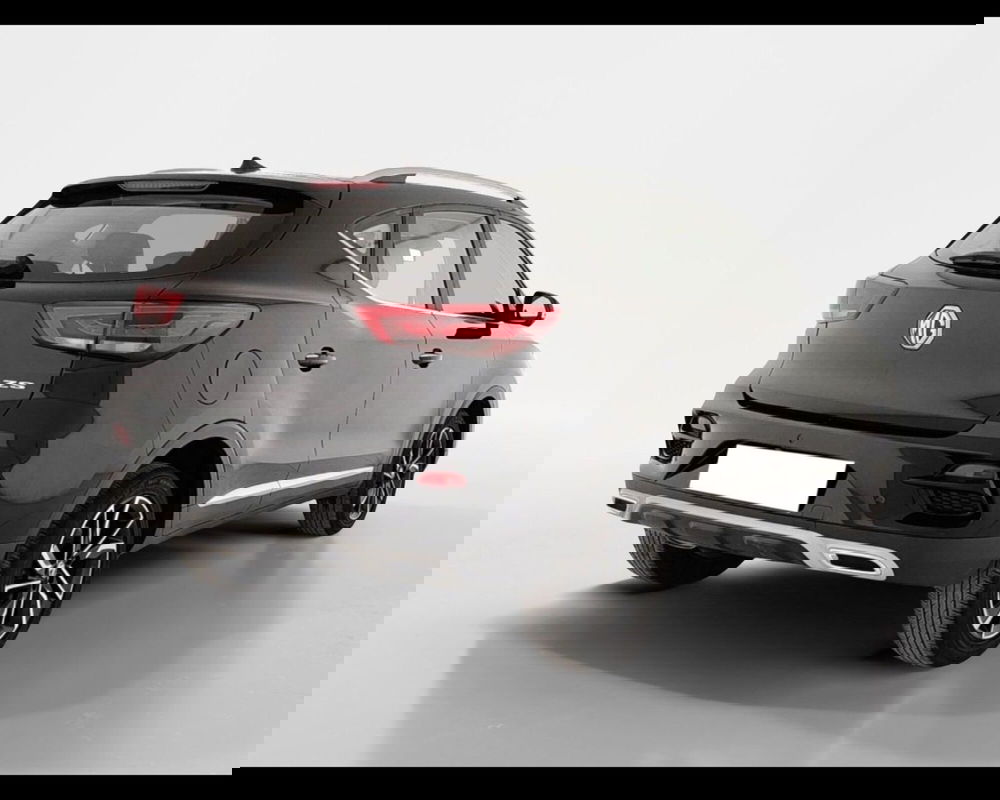 Mg ZS usata a Caserta (6)