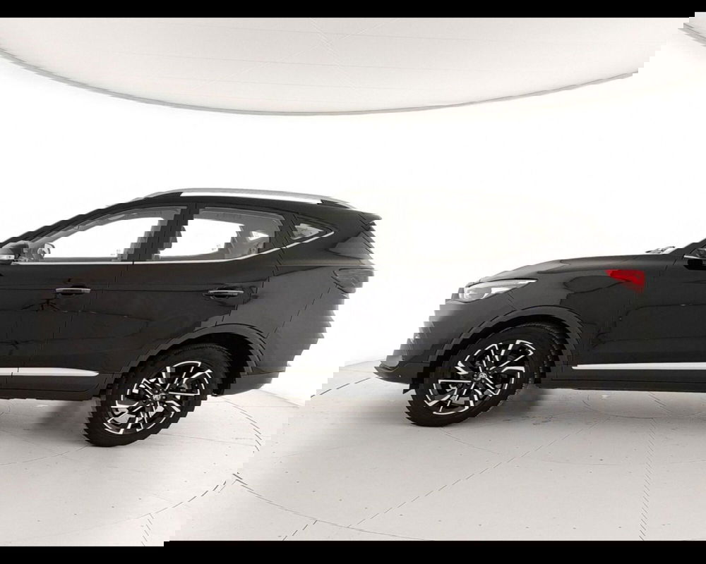 Mg ZS usata a Caserta (8)