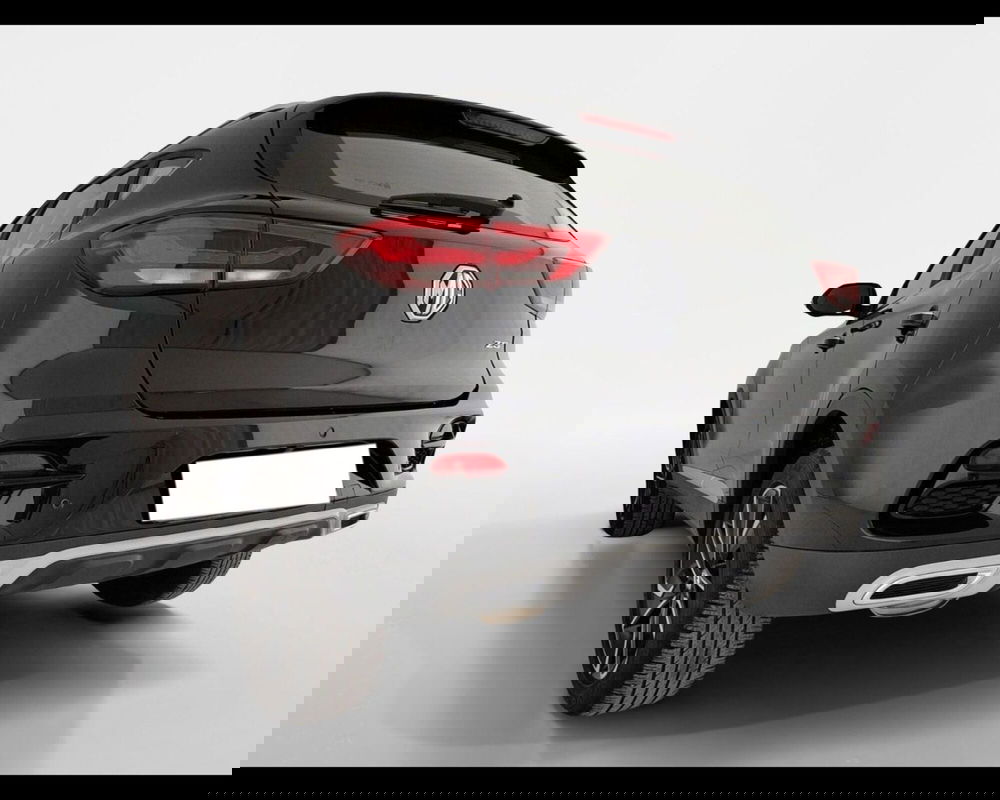 Mg ZS usata a Caserta (9)