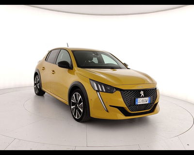 Peugeot 208 1.2 puretech Active s&amp;s 100cv del 2021 usata a Caserta