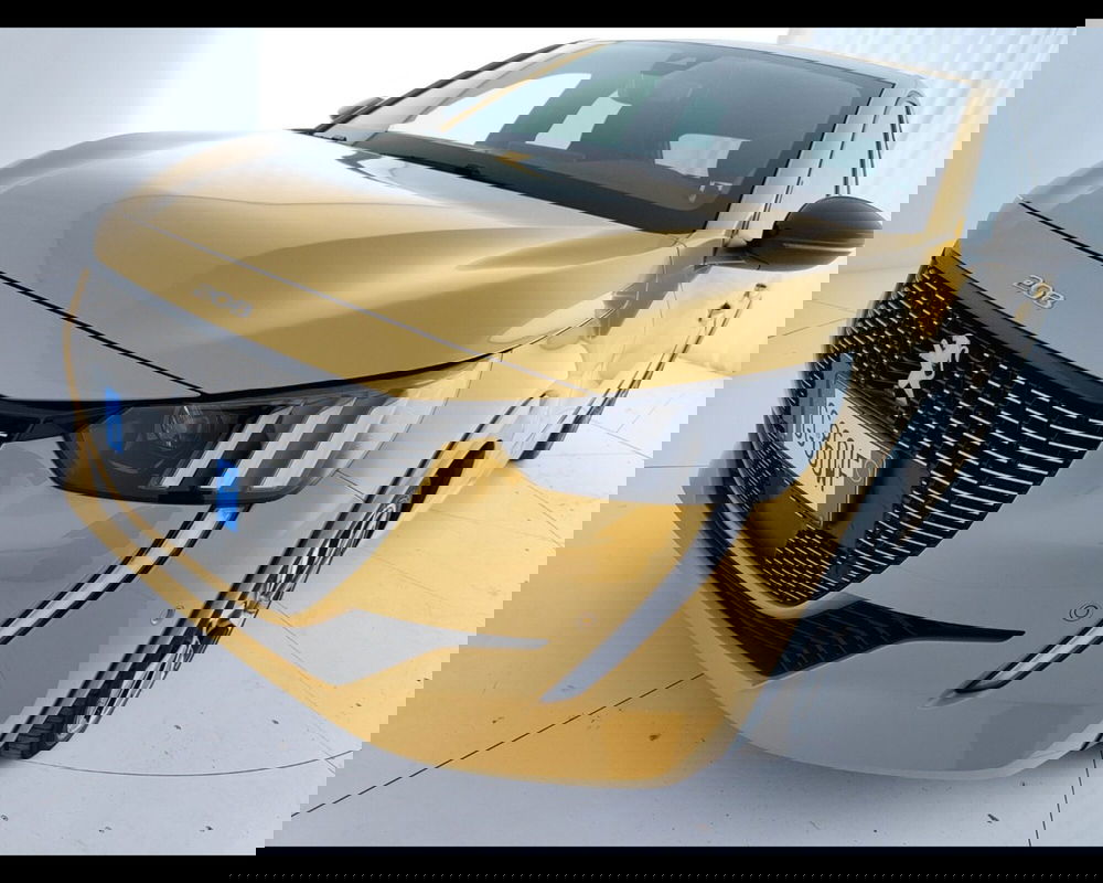 Peugeot 208 usata a Caserta (14)