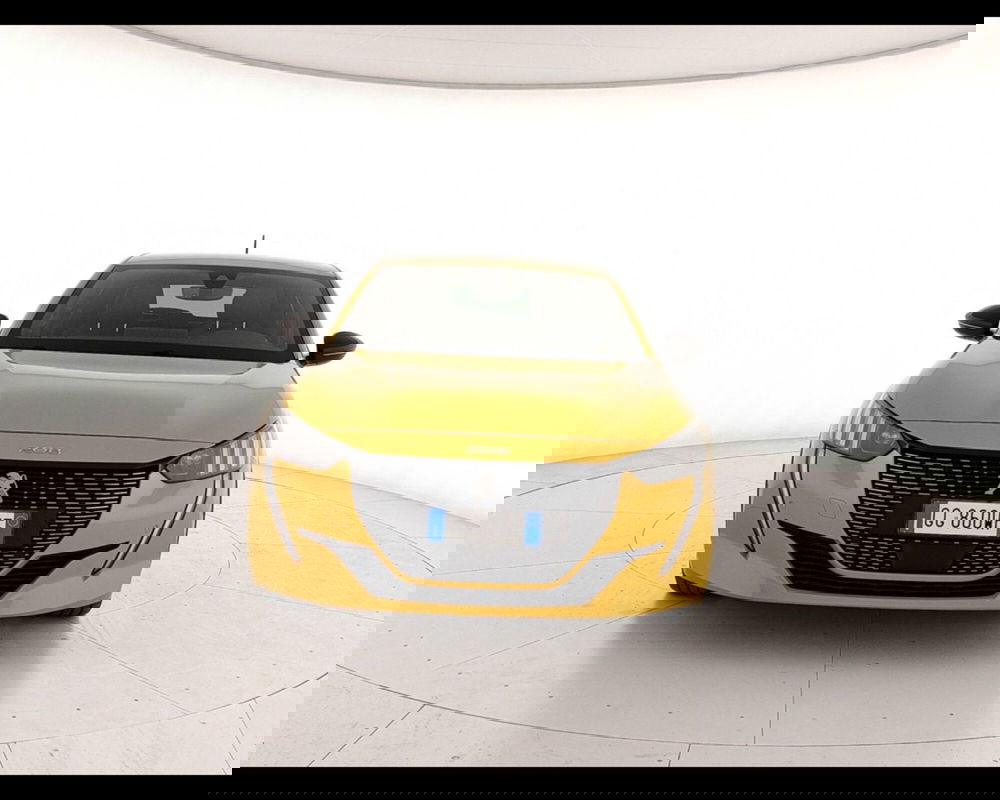 Peugeot 208 usata a Caserta (2)