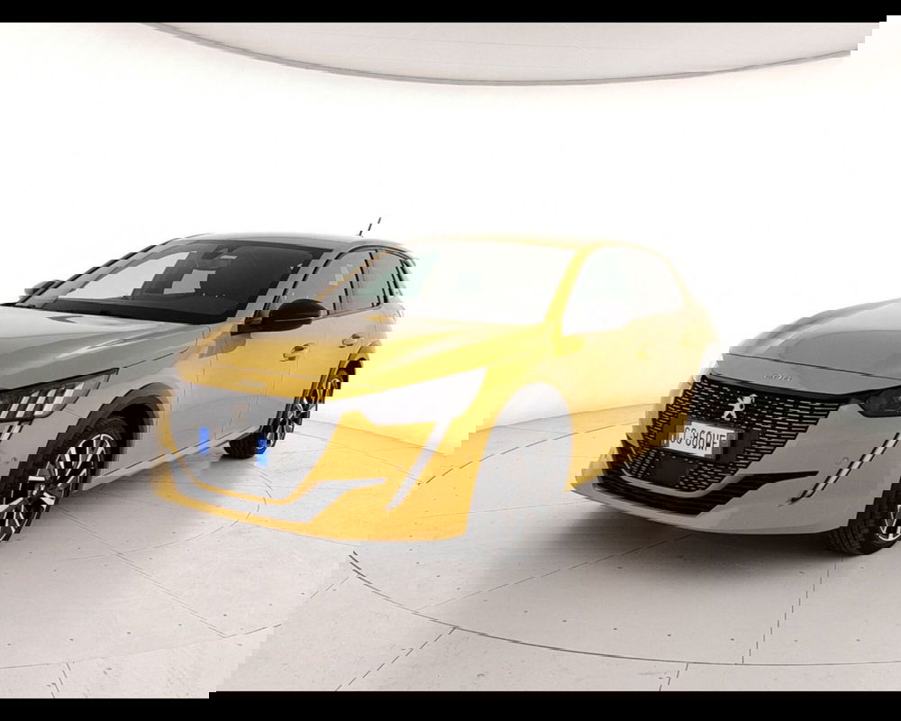 Peugeot 208 usata a Caserta (3)