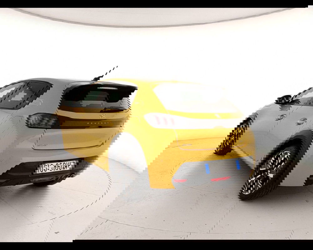 Peugeot 208 usata a Caserta (6)