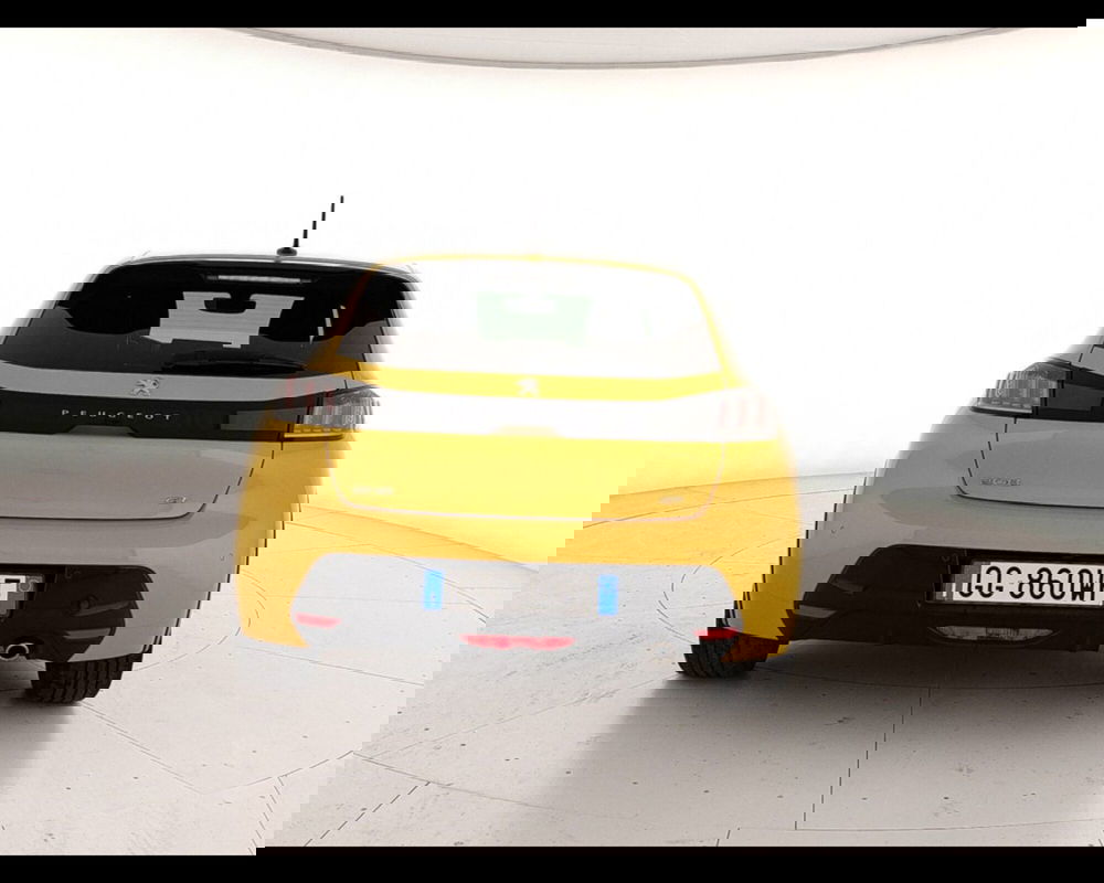 Peugeot 208 usata a Caserta (7)