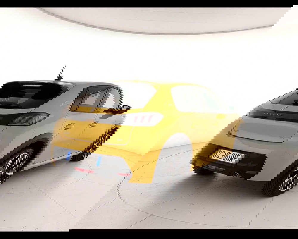 Peugeot 208 usata a Caserta (8)