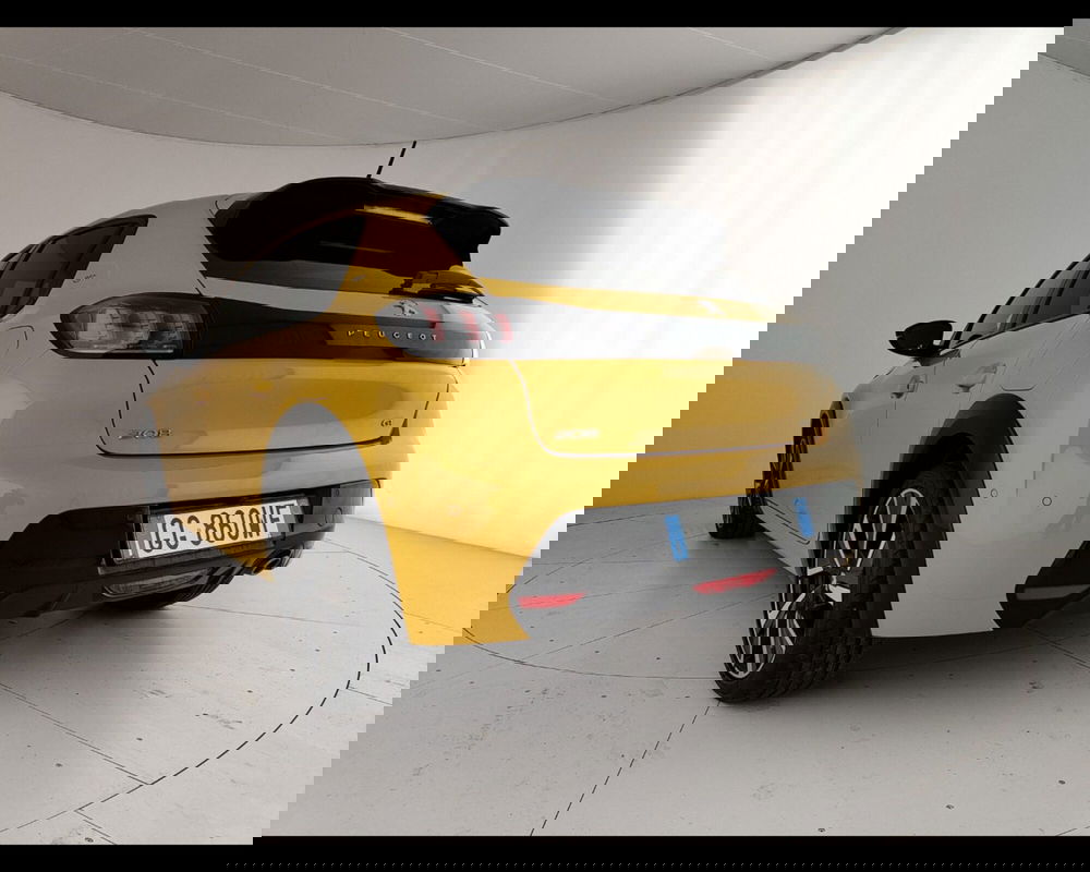 Peugeot 208 usata a Caserta (9)