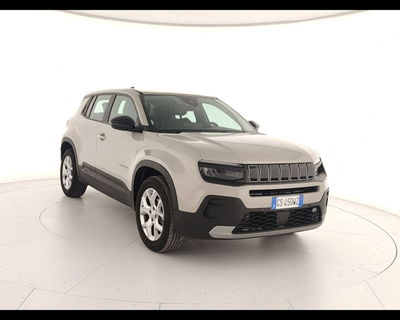 Jeep Avenger 1.2 turbo Altitude fwd 100cv del 2024 usata a Capua