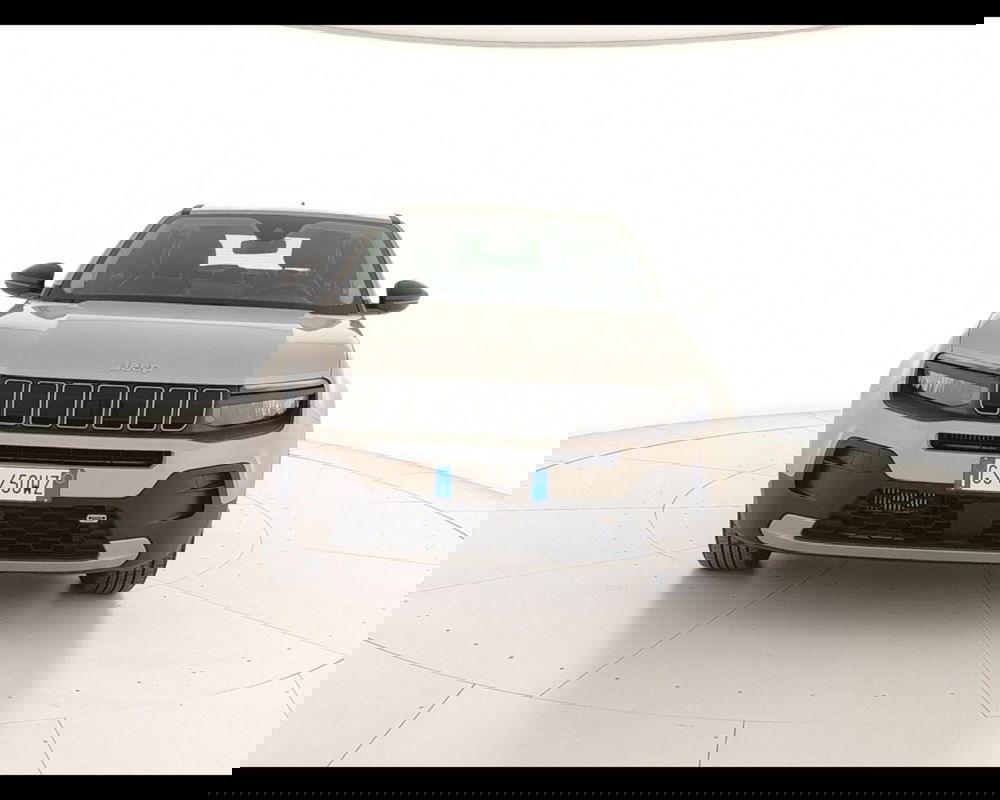 Jeep Avenger usata a Caserta (2)