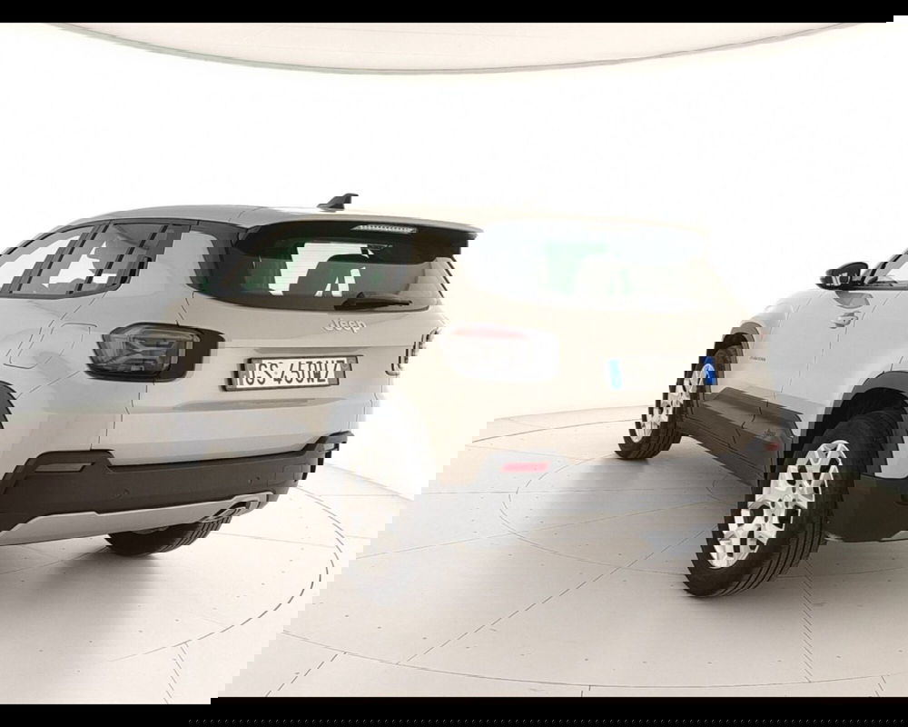 Jeep Avenger usata a Caserta (4)