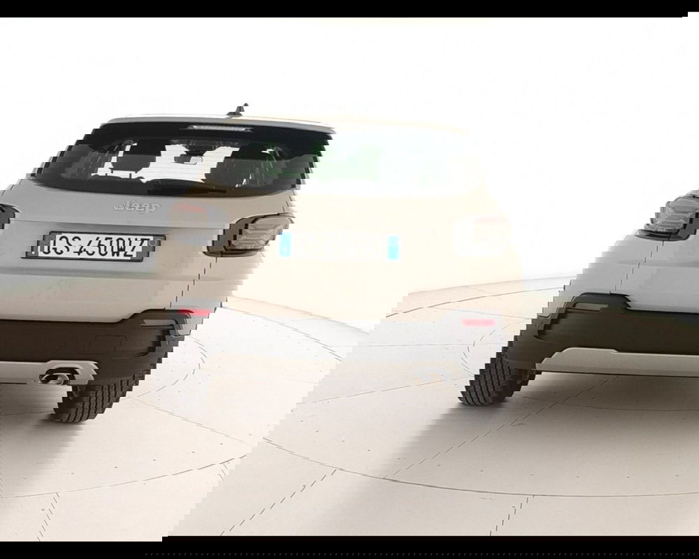 Jeep Avenger usata a Caserta (5)