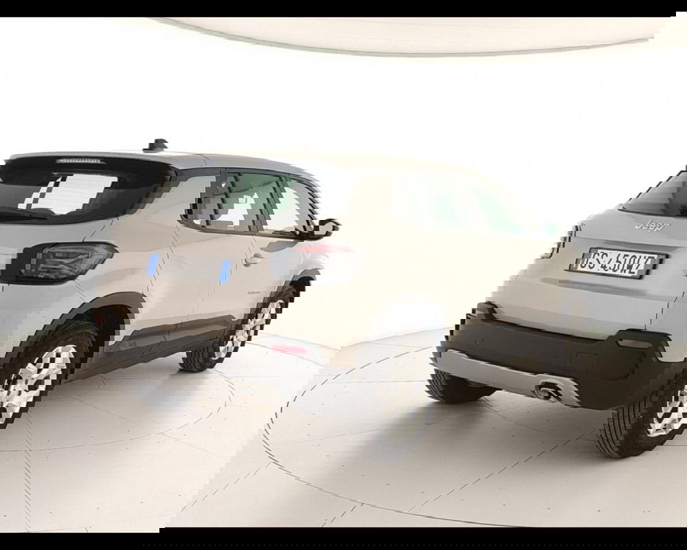 Jeep Avenger usata a Caserta (6)