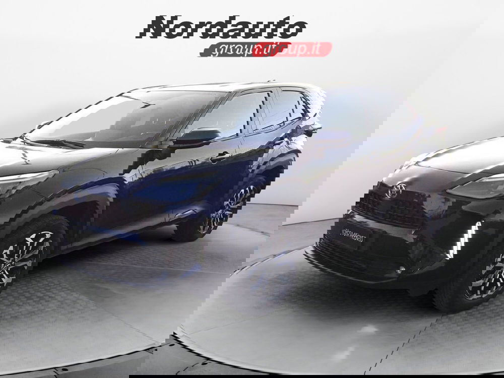 Toyota Yaris Cross usata a Treviso