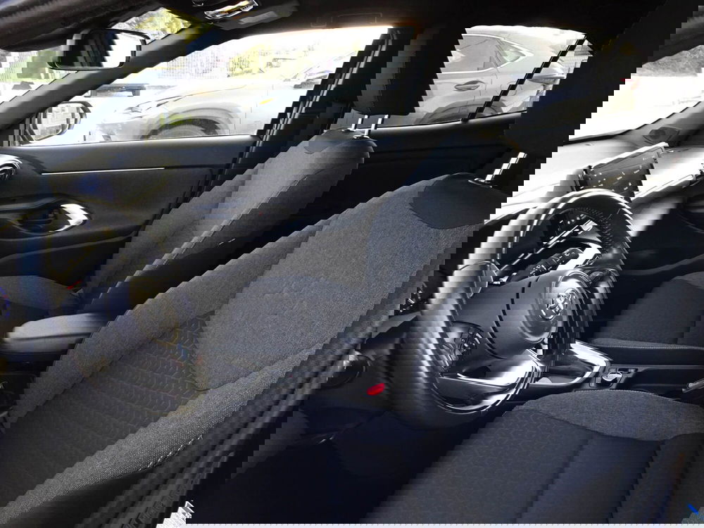 Toyota Yaris Cross usata a Treviso (10)