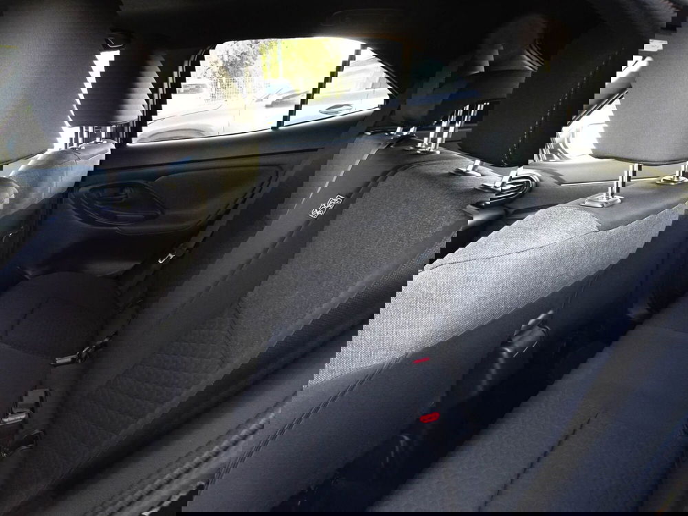 Toyota Yaris Cross usata a Treviso (11)