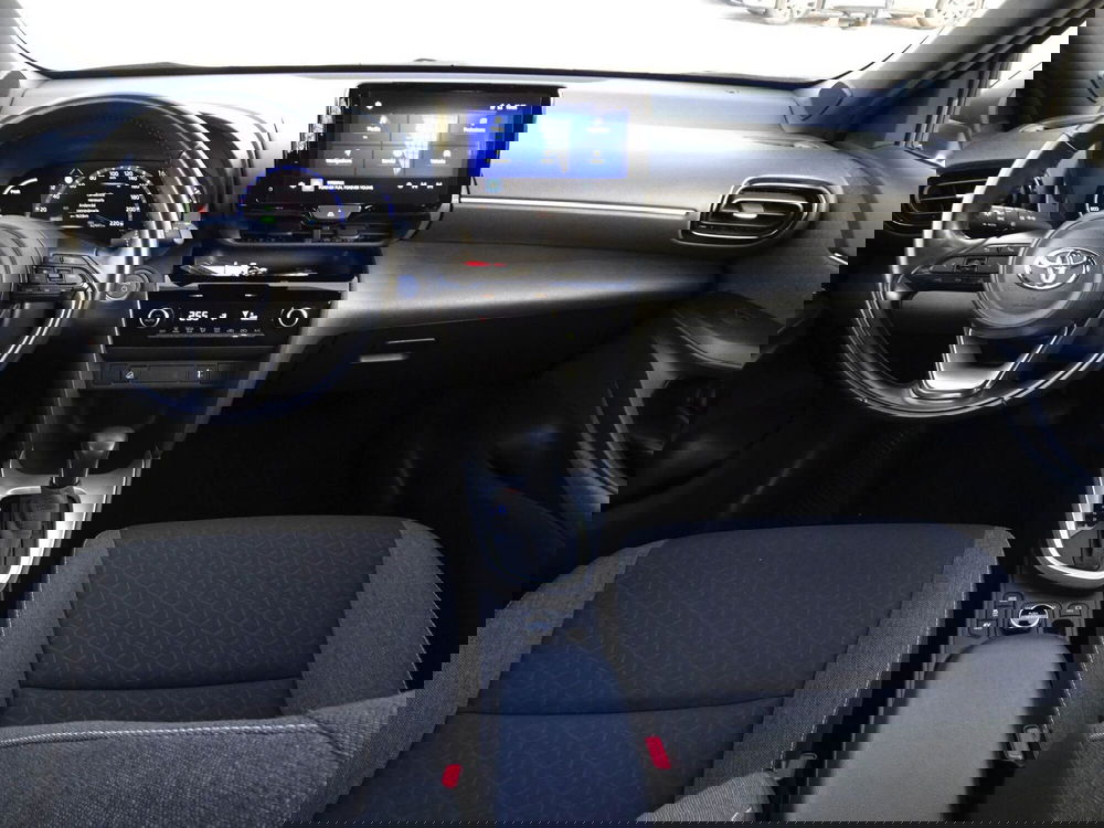 Toyota Yaris Cross usata a Treviso (13)