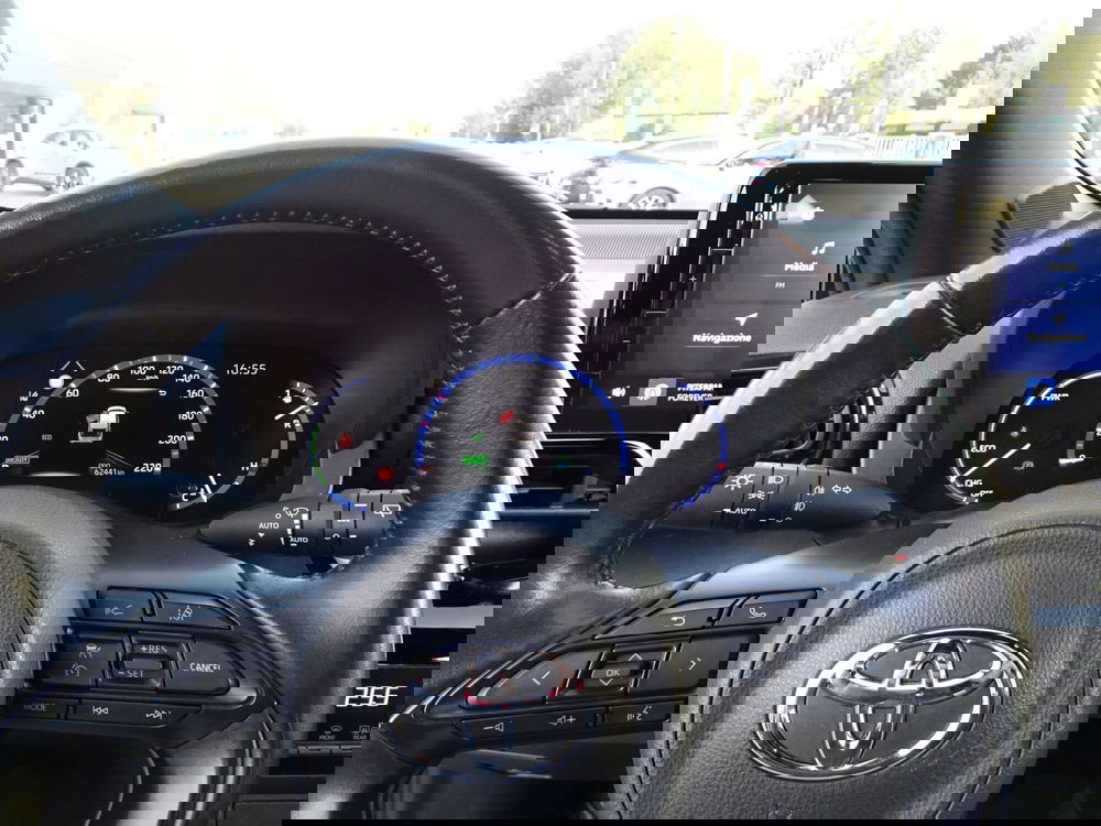 Toyota Yaris Cross usata a Treviso (14)