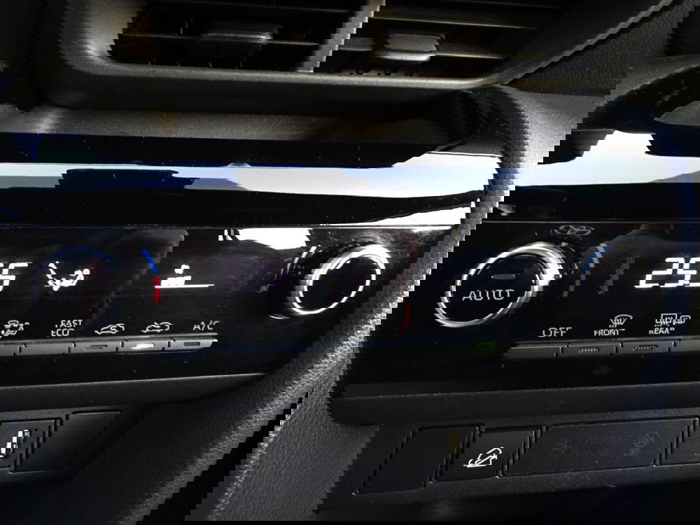 Toyota Yaris Cross usata a Treviso (20)