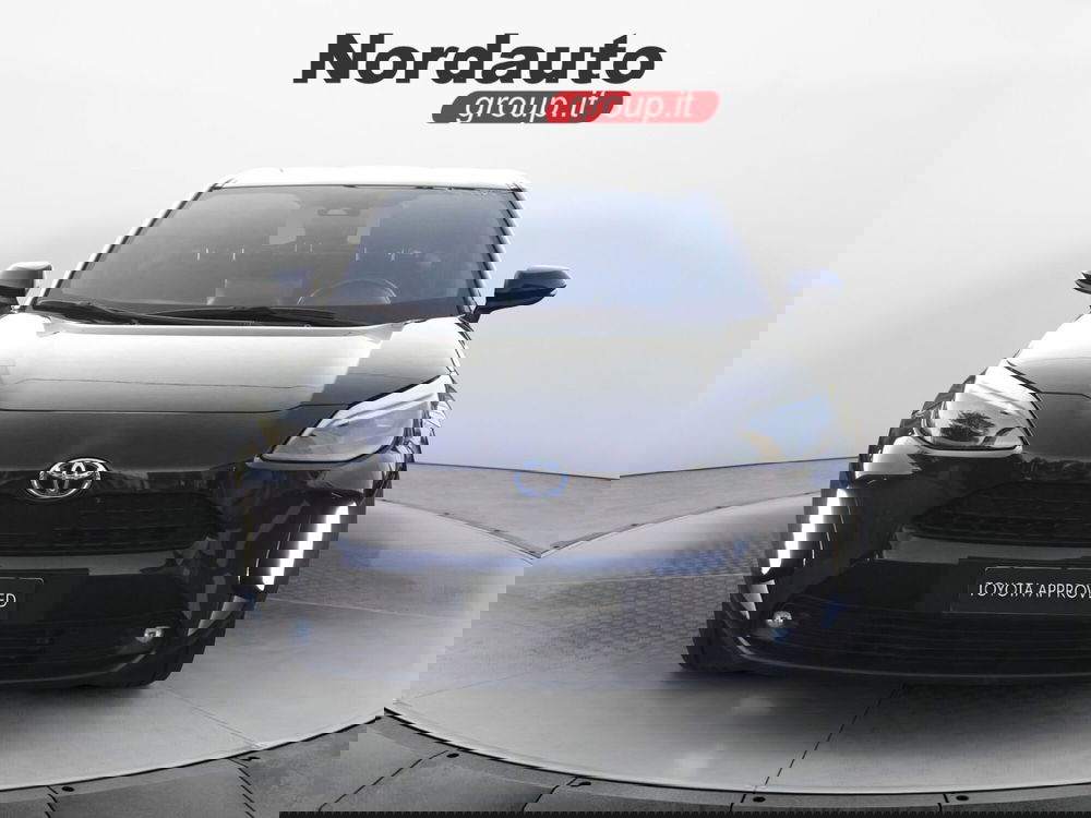 Toyota Yaris Cross usata a Treviso (3)