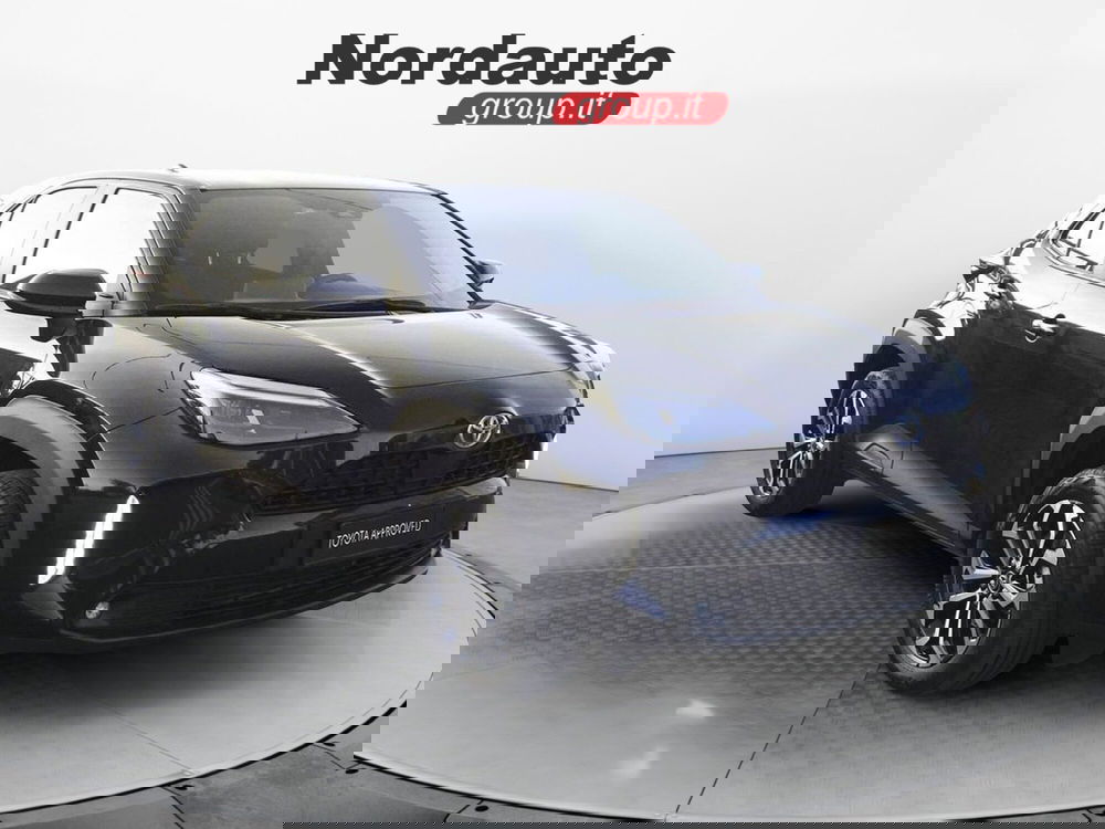 Toyota Yaris Cross usata a Treviso (4)