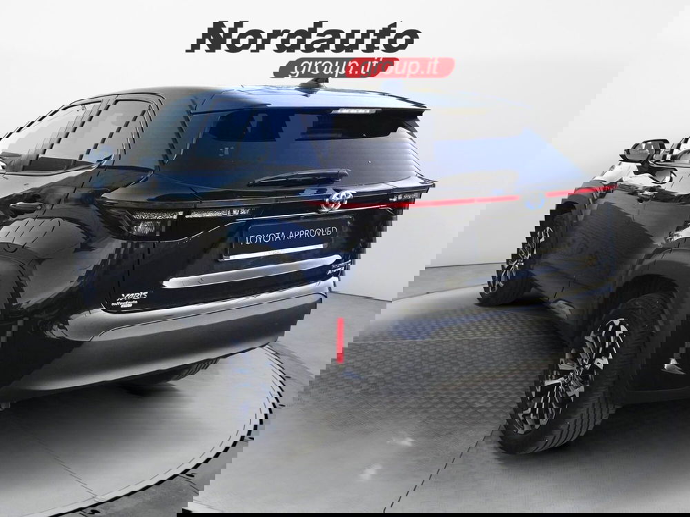 Toyota Yaris Cross usata a Treviso (5)