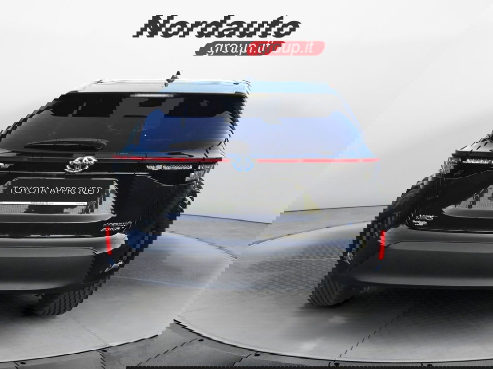 Toyota Yaris Cross usata a Treviso (6)