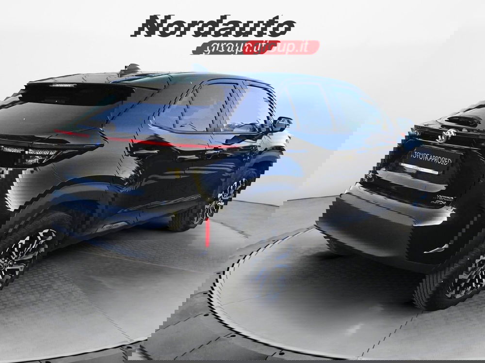 Toyota Yaris Cross usata a Treviso (7)