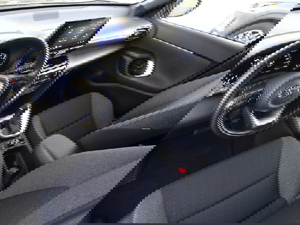 Toyota Yaris Cross usata a Treviso (9)