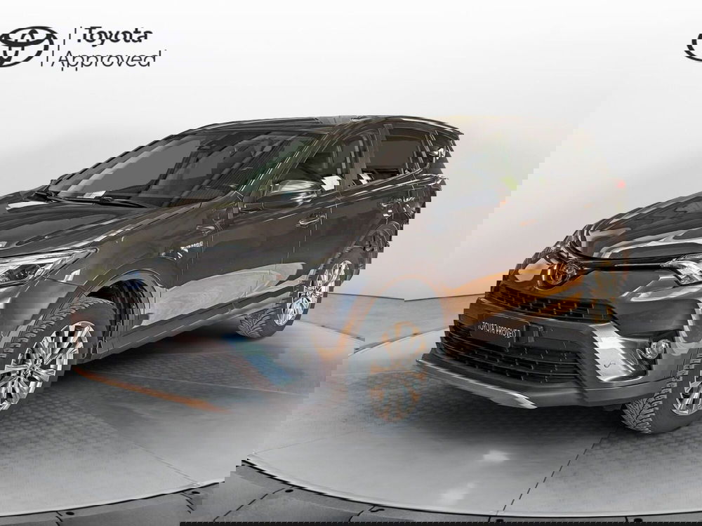 Toyota Rav4 usata a Treviso