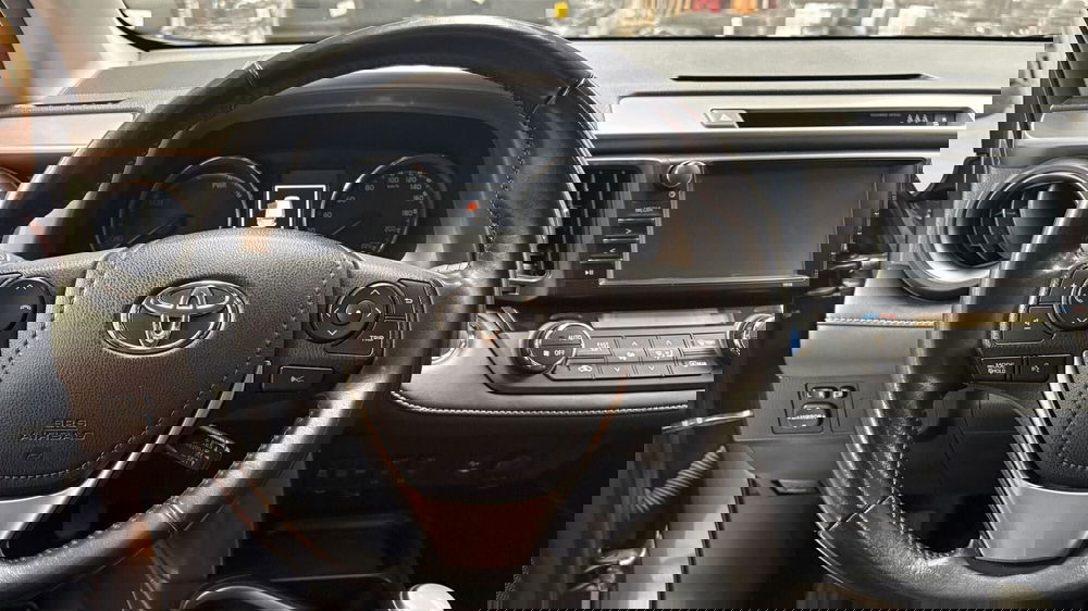 Toyota Rav4 usata a Treviso (17)