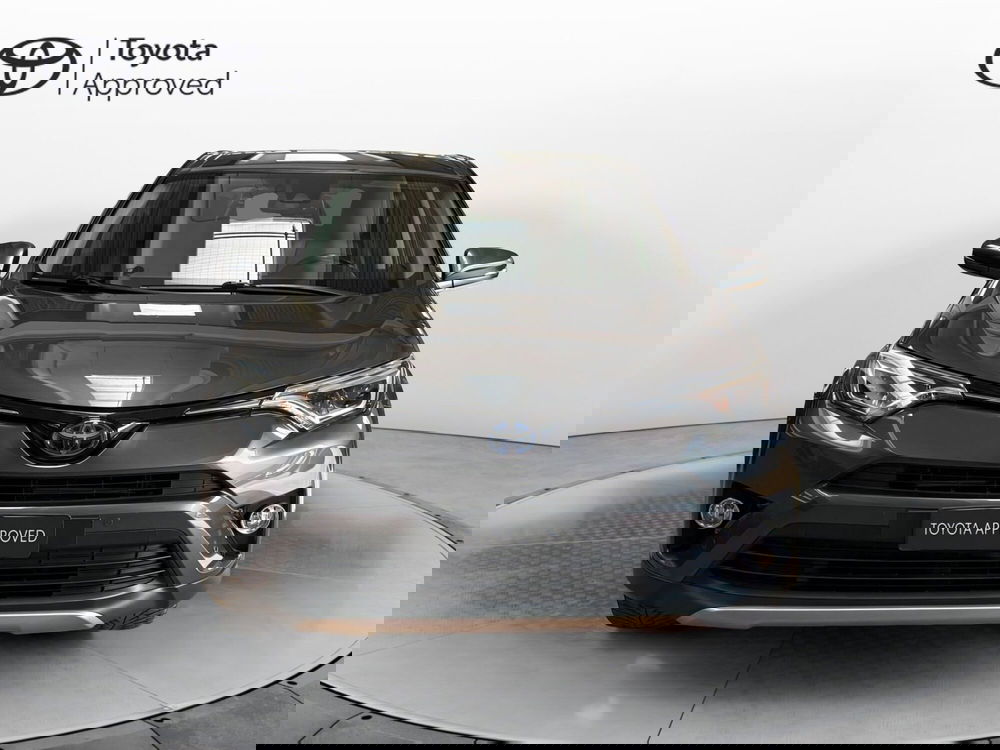 Toyota Rav4 usata a Treviso (3)