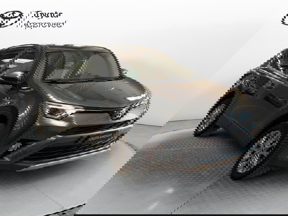 Toyota Rav4 usata a Treviso (4)