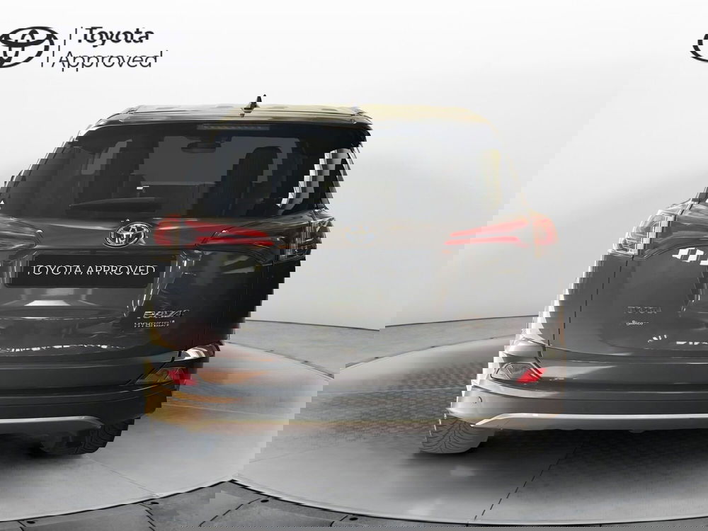 Toyota Rav4 usata a Treviso (6)