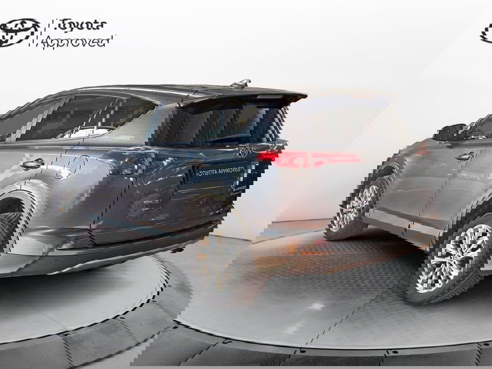 Toyota Rav4 usata a Treviso (7)