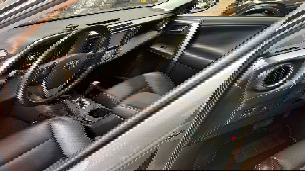 Toyota Rav4 usata a Treviso (9)