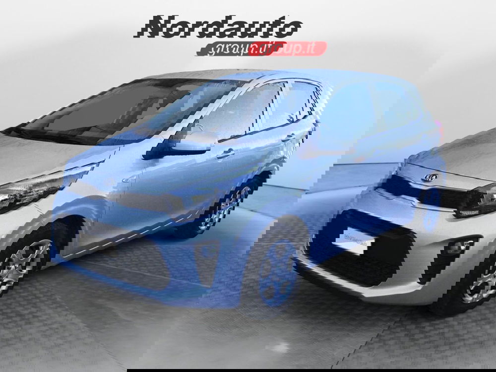 Kia Picanto usata a Treviso